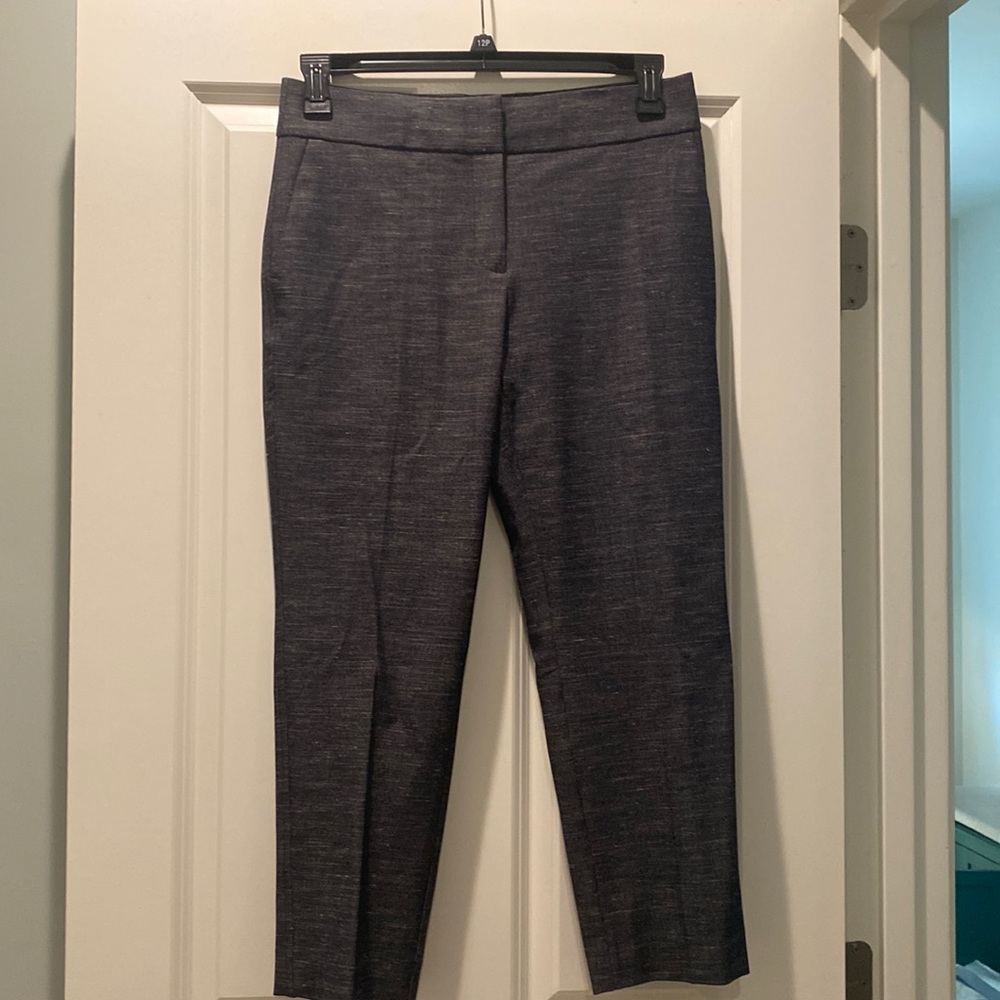 Like New Loft Marissa Skinny Dress Pants